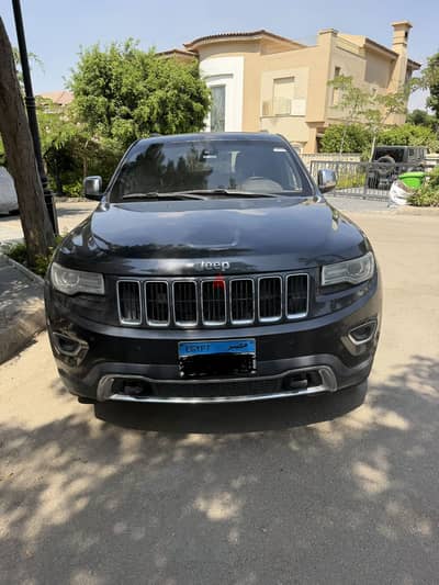 Jeep Grand Cherokee 2014
