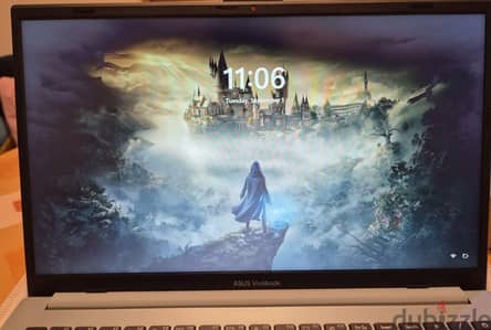 Asus Vivobook Go 15 E1504F Ryzen 3 7320U - رام 8GB - SSD 256GB