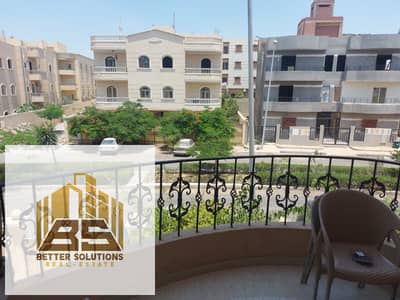 Apartment for sale in Al Obour City, Fifth Neighborhood, near Farid Habib Hospital, with a front view