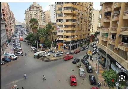 Apartment for rent residential 150m Smouha Mustafa Kamel Street Brand required 22 thousand