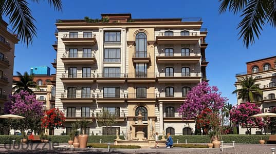 Studio for Sale 100 sqm Fully Finished in 6th October Installments up to 10 Years