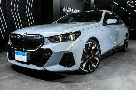 بي ام دبليو 520 2025 BMW 520 I  - NEW SHAPE MODEL - 2025  M SPORT - 37