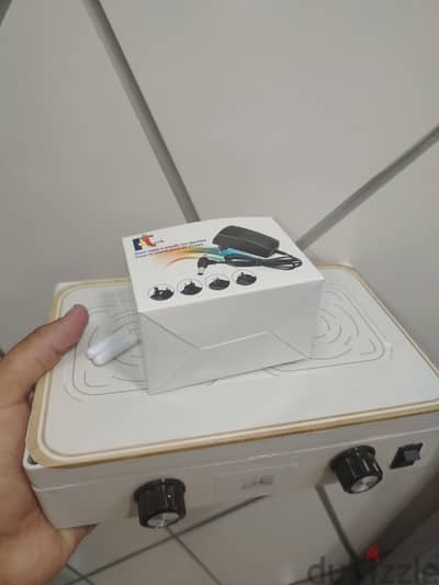 double Magnetic Stirrer