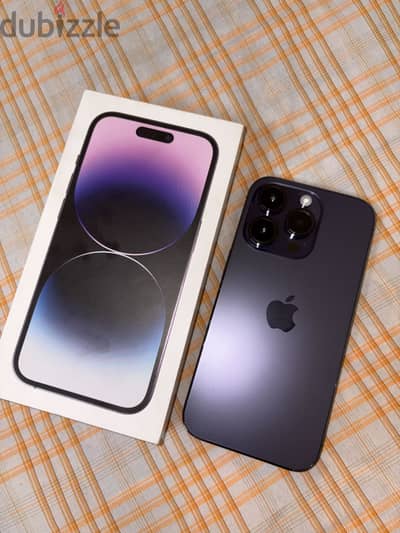 آبل - آيفون 14 برو ماكس