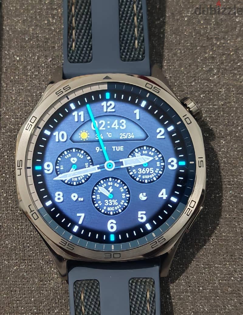 Huawei watch GT 5 1