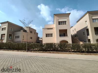 Fully Finished with Kitchen & ACs Standalone Villa for Sale in Uptown Cairo Emaar