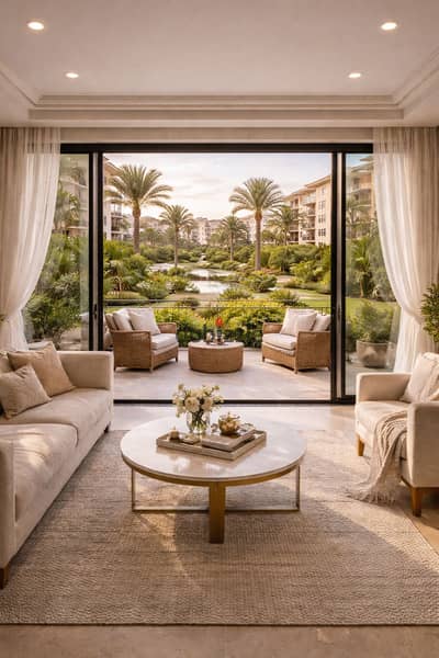 A rare opportunity to own a premium apartment with an amazing open view for sale