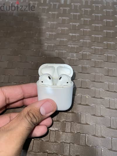 Airpods2 Apple Original