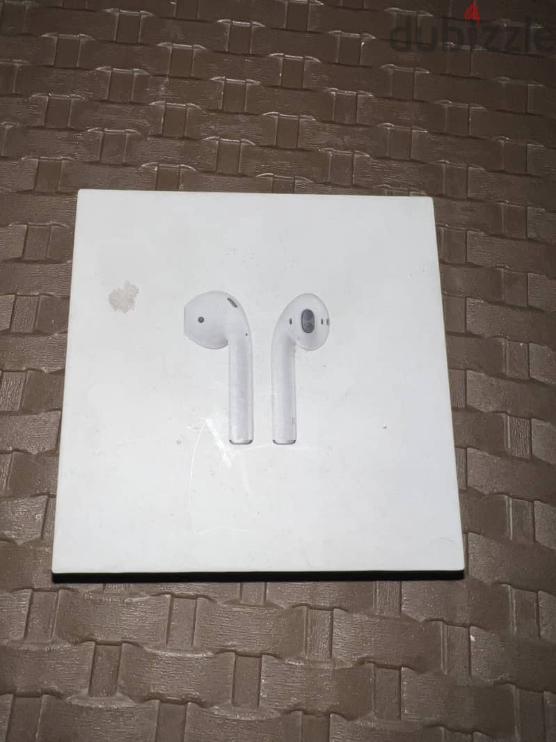 Airpods2 Apple Original 1