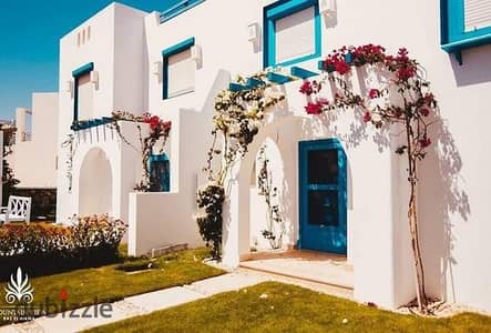 Now receive a furnished chalet with air conditioning in the heart of Ras Al Hikma this summer