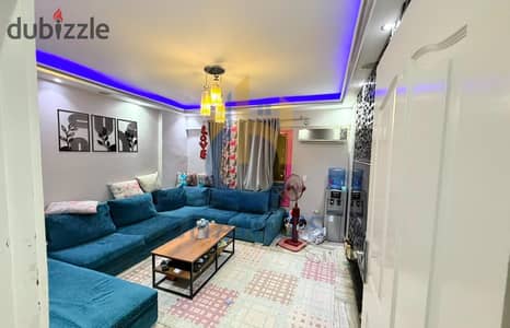 Apartment for Sale in Grand City Compound, Maadi Ring Road – Super Lux Finishing Apartment for Sale in Grand City Compound, Maadi Ring Road – Super Lux Finishing