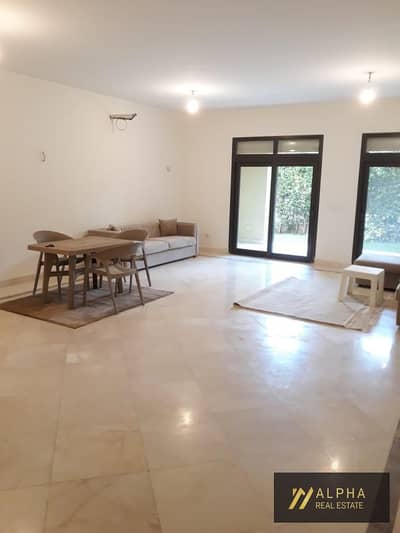 Ground Floor Apartment with Private Garden for Sale in Mivida