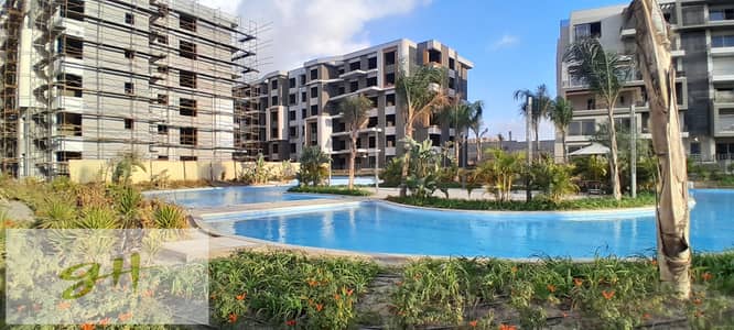استوديو تشطيب كامل للبيع في بالم هيلز، القاهرة الجديدة Palm Hills New Cairo