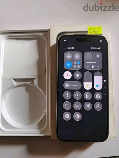 آبل - آيفون 15 برو