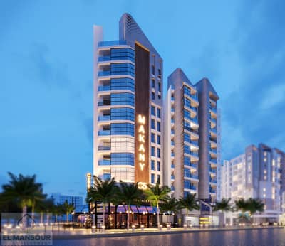 Own your apartment at Makani Compound – Katameya | Developed by Al-Mansour Company Own your apartment at Makani Compound – Katameya | Developed by Al-Mansour Company