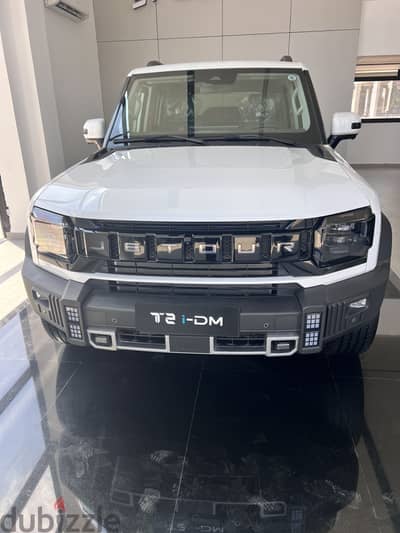Jetour T2 idm 2027
