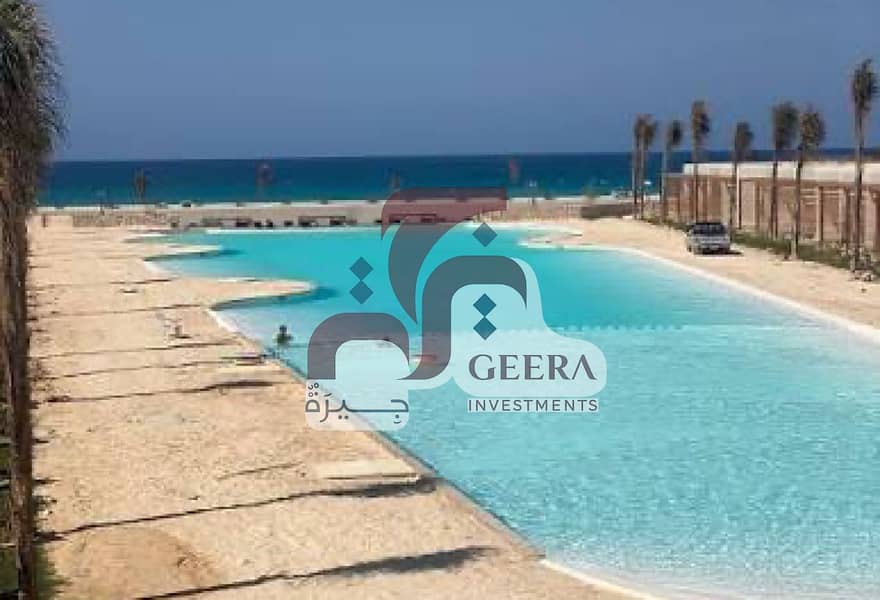 شاليه بـ٣ غرف نوم في سي شيلز، صورة ٦ من ١٠