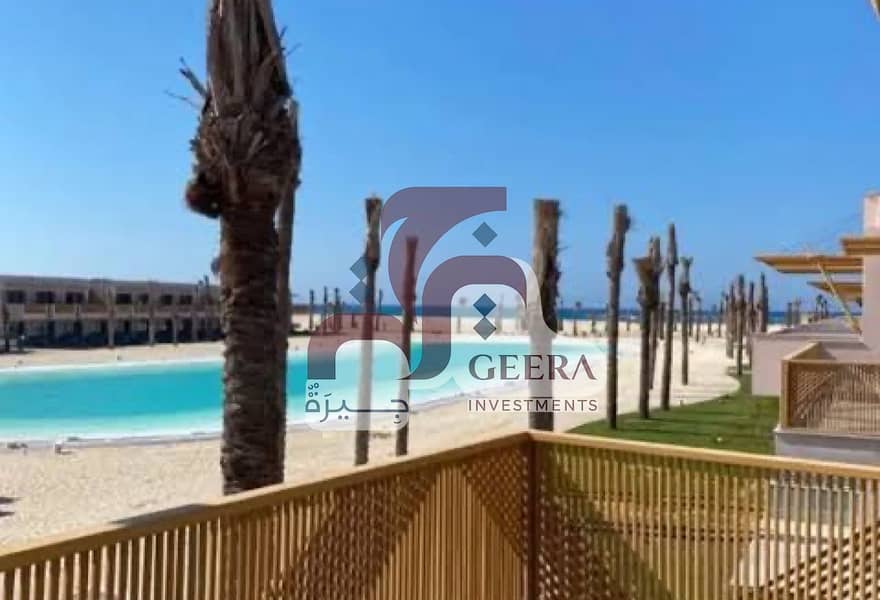 شاليه بـ٣ غرف نوم في سي شيلز، صورة ١٠ من ١٠