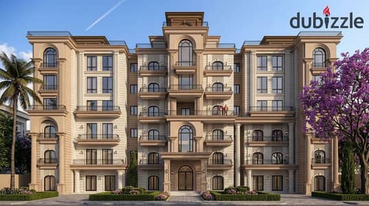Apartment for Sale 180 sqm 3 Bedrooms Ground Floor Core and Shell in 6th October Installments up to 10 Years