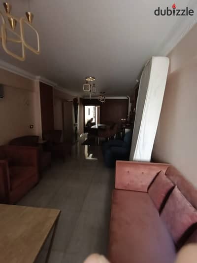 Apartment for sale, Smoha, 150m, Al-Fairoza Compound, modern and licensed building, asking for 4 million 650 thousand