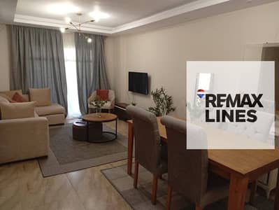 "فرصة للإيجار في قلب B7  بموقع مميز جدًا في مدينتي نموذج 96متر