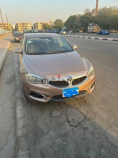 بريليانس اتش 530 2022 / Brilliance H530 2022