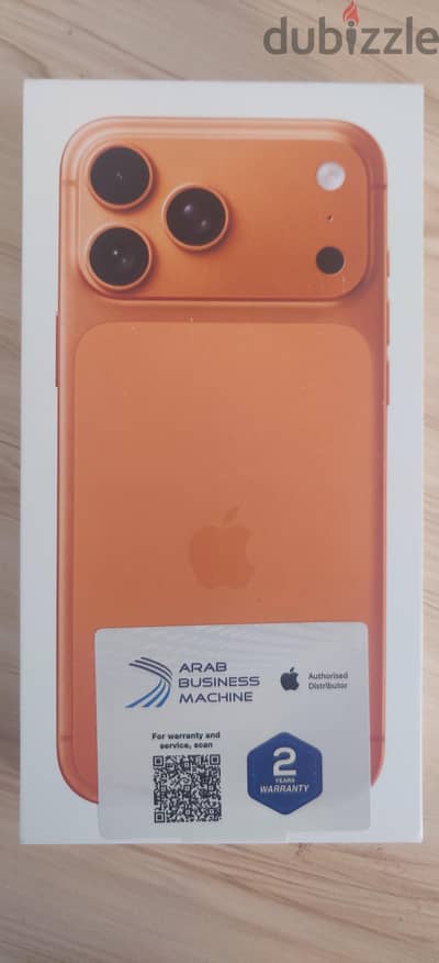 Apple - iPhone 17 Pro Max