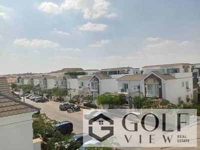 For a quick sale: a 240-square-meter penthouse in Mountain View Chill Out Park—the strongest projects in October and Sheikh Zayed—in a prime location