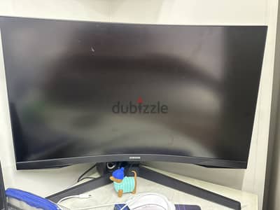 G5 odyssey monitor for sale 144 hz 1 ms