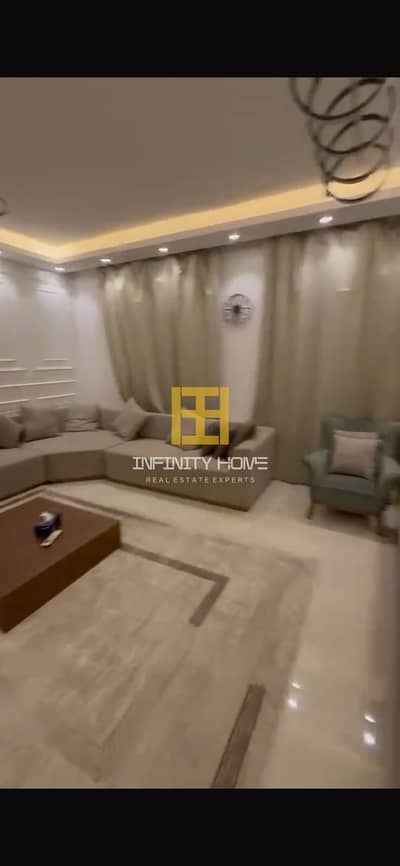 شقه استلام فوري متشطبه بالكامل 3 غرف في البنفسج