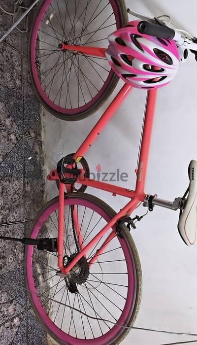 Trinx p400 - pink - used