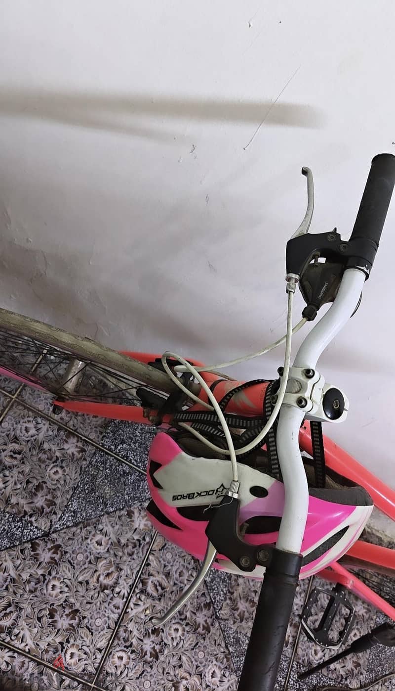 Trinx p400 - pink - used 1