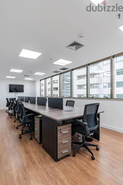 خلية عمل،مكاتب موظفين،ورك استيشن،بارتيشن،work station،وحدات كول سنتر