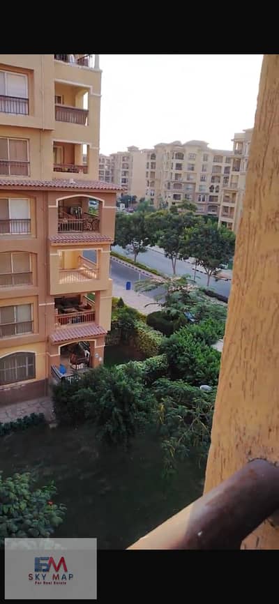 شقة إيجار قانون في مدينتي نموذج 100 في b1 مساحة 107 متر جاردن فيو امام الخدمات