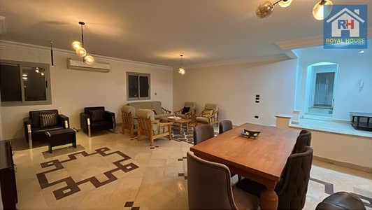 Not every opportunity in Ard El Golf comes around twice. A prime space, move-in-ready finishing, a quiet location, and reassuring legal status — an ap