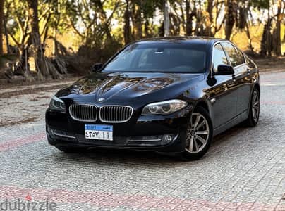 BMW 523 2011