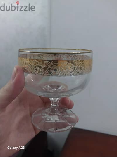 طقم كاسات چيلى
