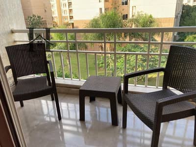 Fully Furnished Apartment for Rent in Madinaty B7 – Prime Location