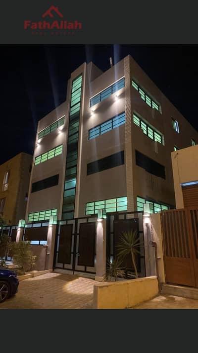 Food factory for rent ground floor in the industrial area of Al-Tajamu Al-Alf factory