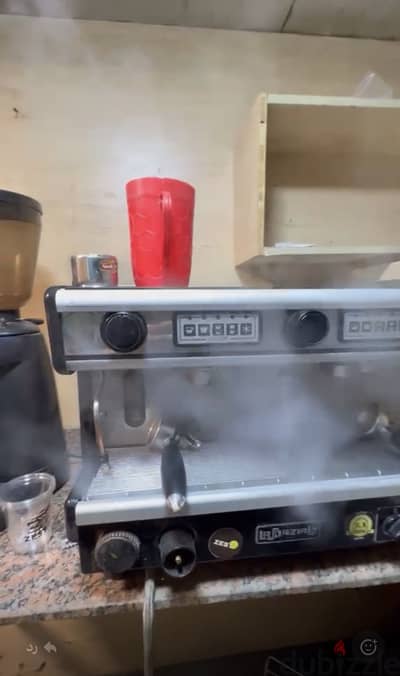 ماكينت قهوة واسبريسو