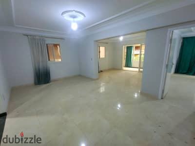 Apartment for sale cash in Nasr City, the Golden Square between Abbas Al-Akkad and Makram Ebeid behind Mefko Helwan 200 m