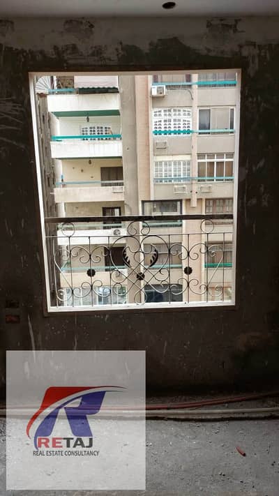 شقه نصف تشطيب 175م –عماره 2020 مكرم عبيد –م نصرفيو متوح