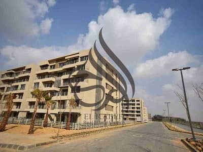Apartment with garden for sale in Capital Gardens new cairo under market price prime location