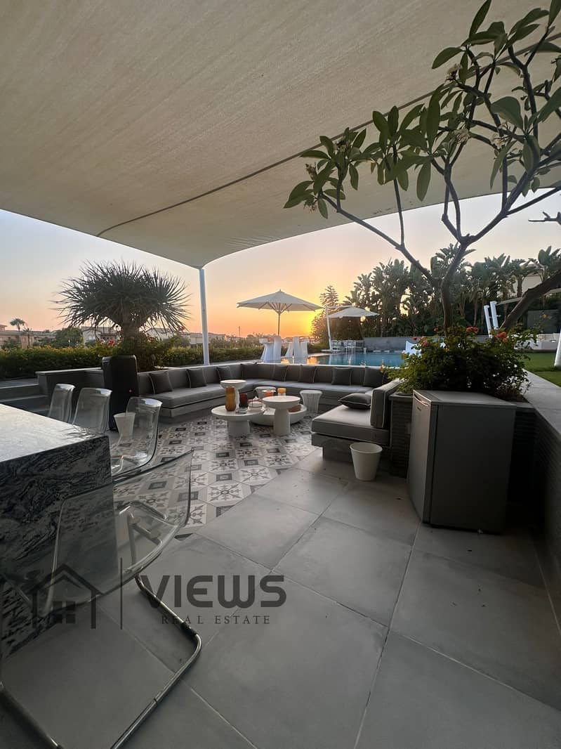 فيلا بـ٦ غرف نوم في مراسي، صورة ٧ من ١٠
