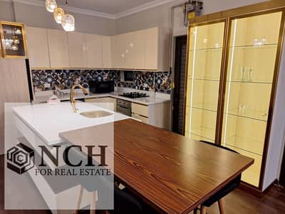 **Fully Furnished Apartment for Rent in Lake View Residence | 85 SQM Terrace**  An exceptional opportunity to rent a premium apartment in **Lake View
