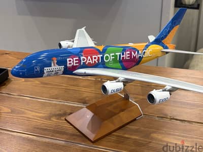 Original Gemini Jets 1:200 معدن صب بالكامل بوزن ٣ كيلو ونص اصلية