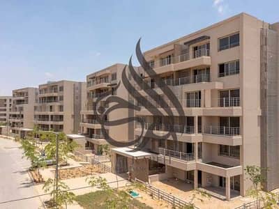 Apartment for sale in capital gardens mostakbal city under market price prime location fully finished