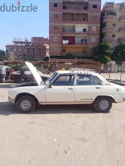 بيجو 504 1979