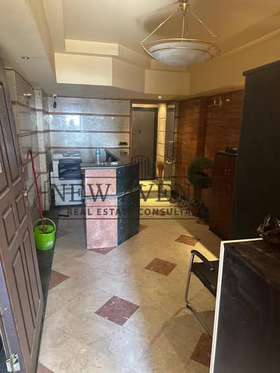 170 SQM Fully Finished Office for Rent with Nile View in Maadi