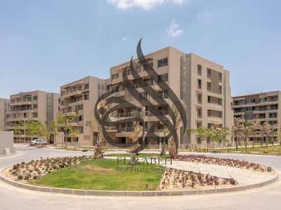 Apartment for sale in capital gardens mostakbal city under market price prime location